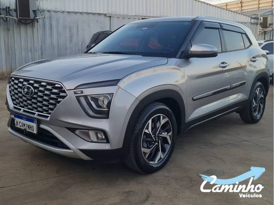 HYUNDAI CRETA 1.0 TGDI FLEX LIMITED AUTOMÁTICO HYUNDAI CRETA 1.0 TGDI FLEX LIMITED AUTOMÁTICO